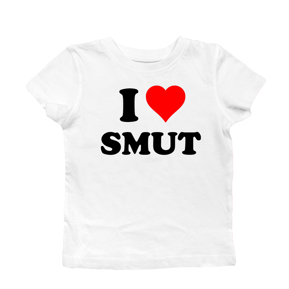 I LOVE SMUT BABY TEE